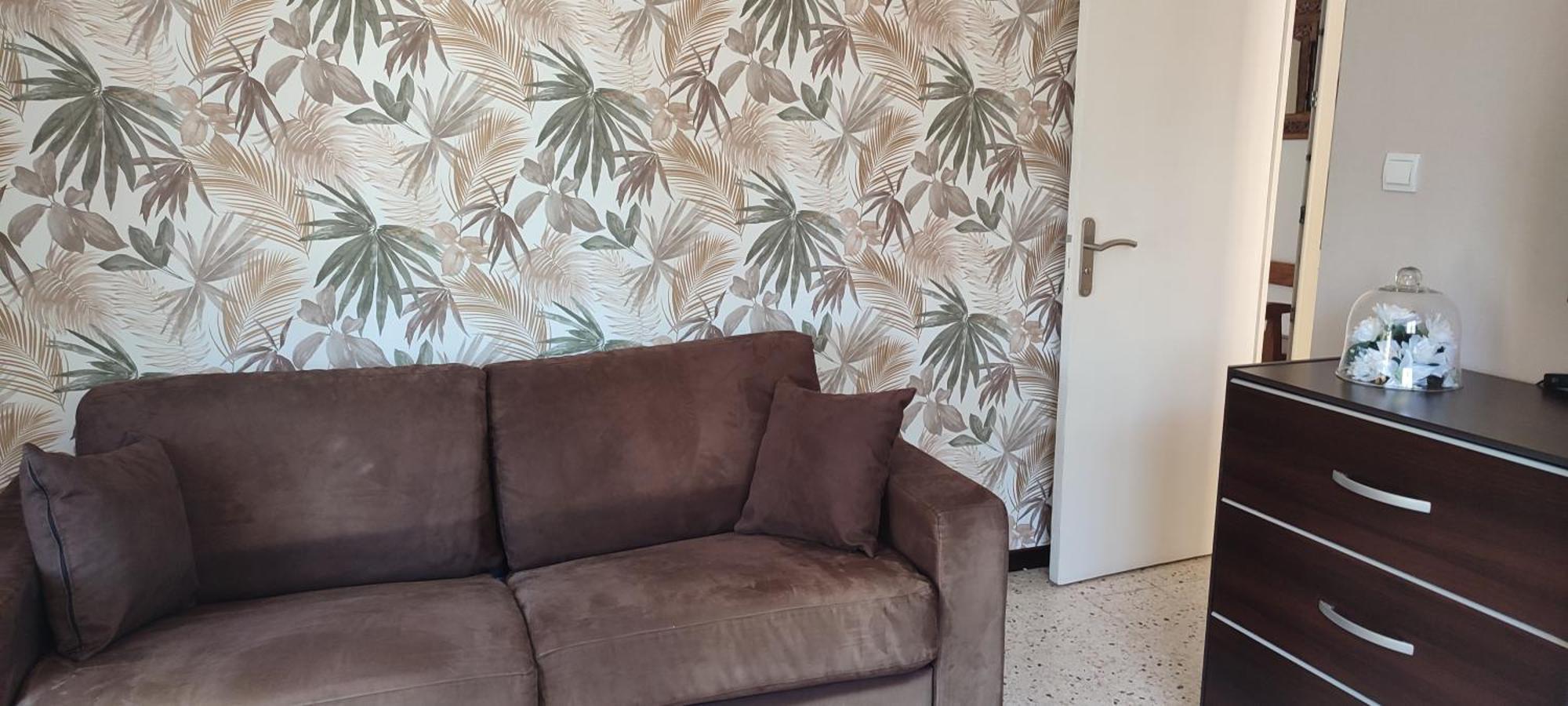Maison T2 Avec Petit Jardin Dans Impasse Calme Байарг Екстериор снимка